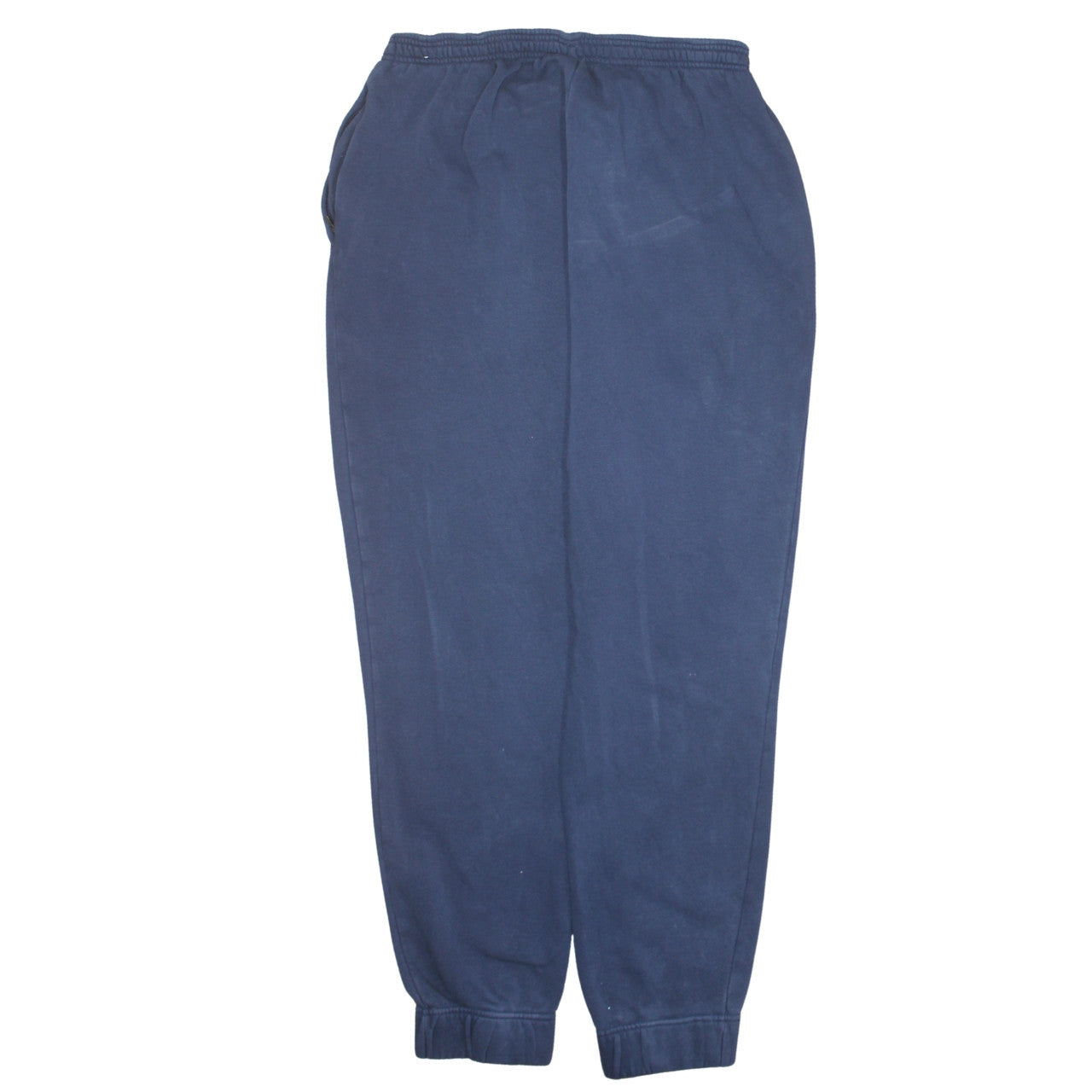 Nike Men's Blue Fleece Jogger Sweatpants L Regular Fit