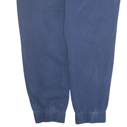 Nike Men's Blue Fleece Jogger Sweatpants L Regular Fit