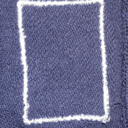 Hard Rock Cafe Men's Blue XL Pullover Crew Neck Sweatshirt