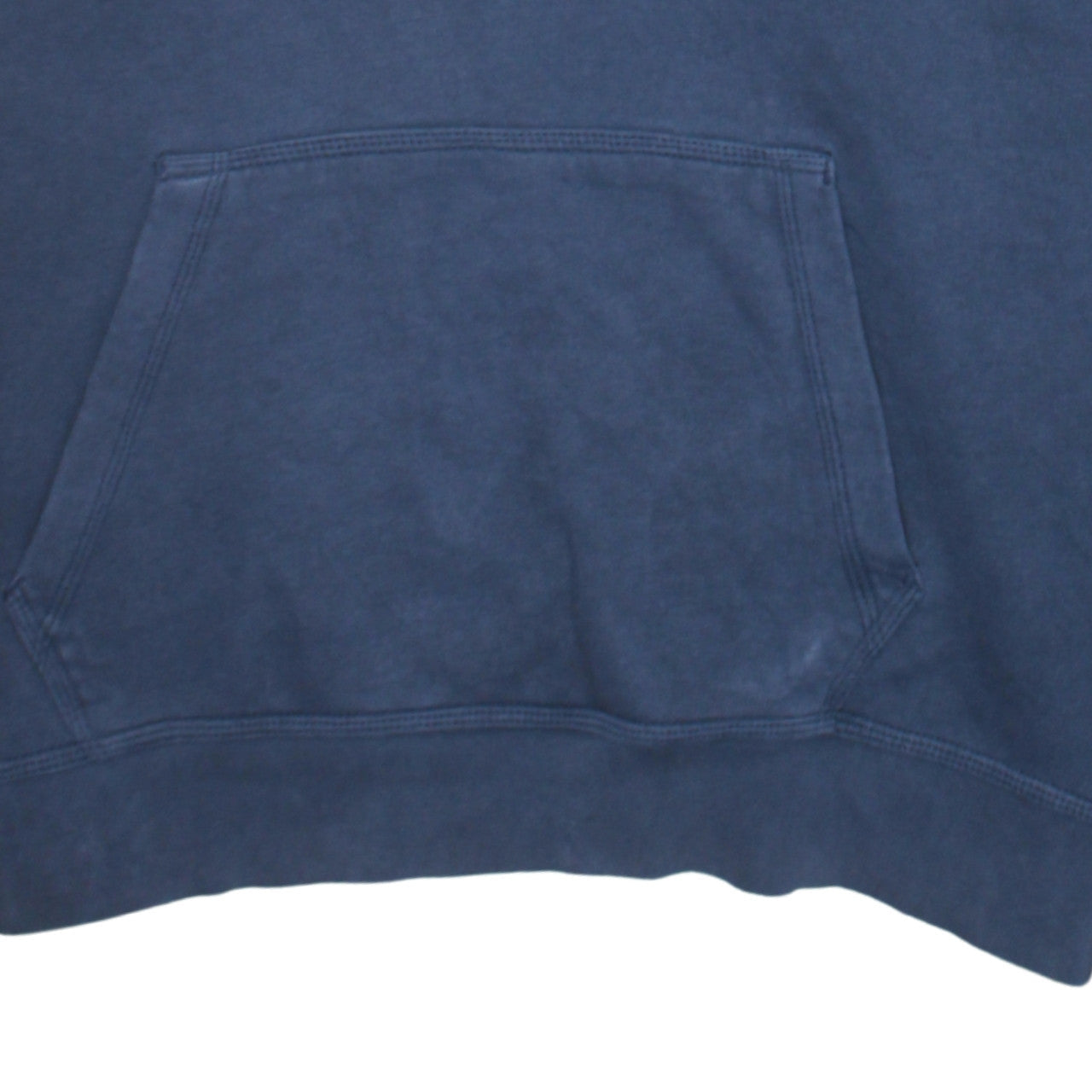 Nike Men's Blue Pullover Hoodie Size L Sports Fleece Sweatshirt