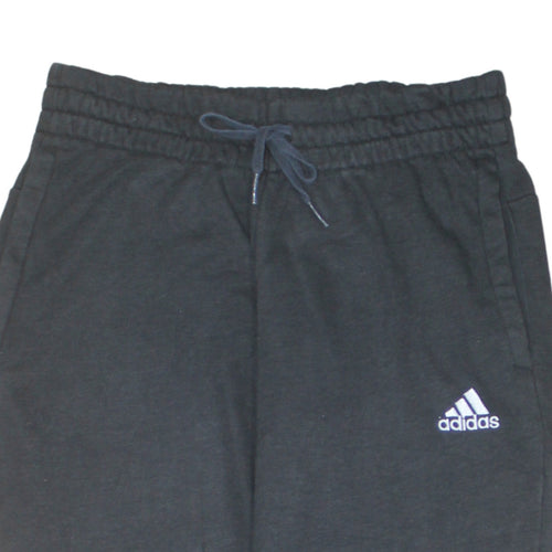 adidas Womens Black XS Jogger Sweatpants Activewear Trousers