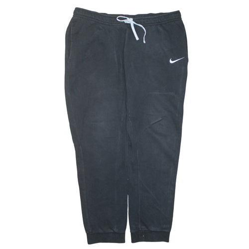 Nike Women's Black XL Jogger Fleece Sweatpants