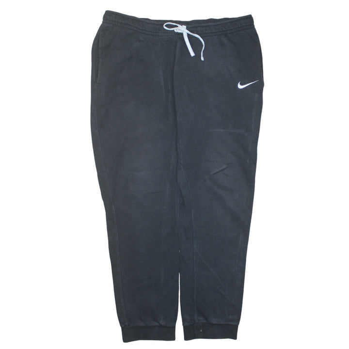 Nike Women's Black XL Jogger Fleece Sweatpants