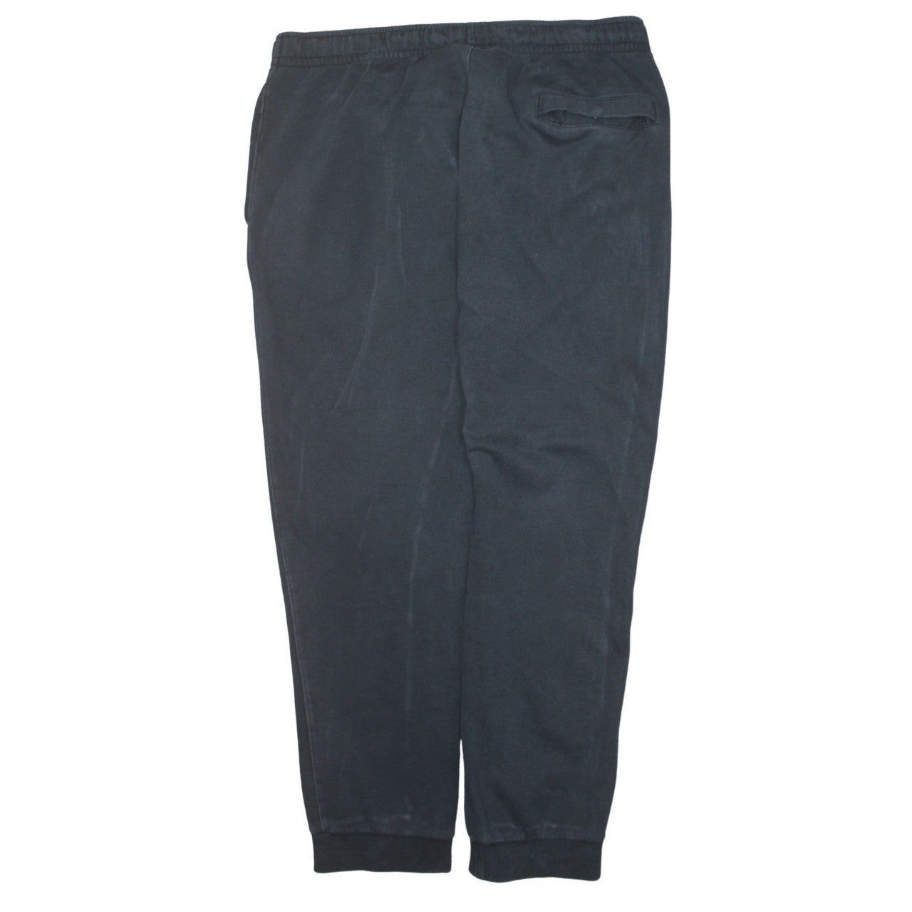 Nike Women's Black XL Jogger Fleece Sweatpants