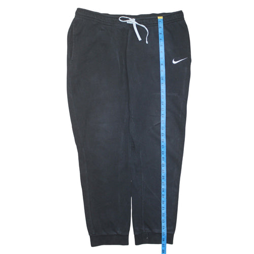 Nike Women's Black XL Jogger Fleece Sweatpants