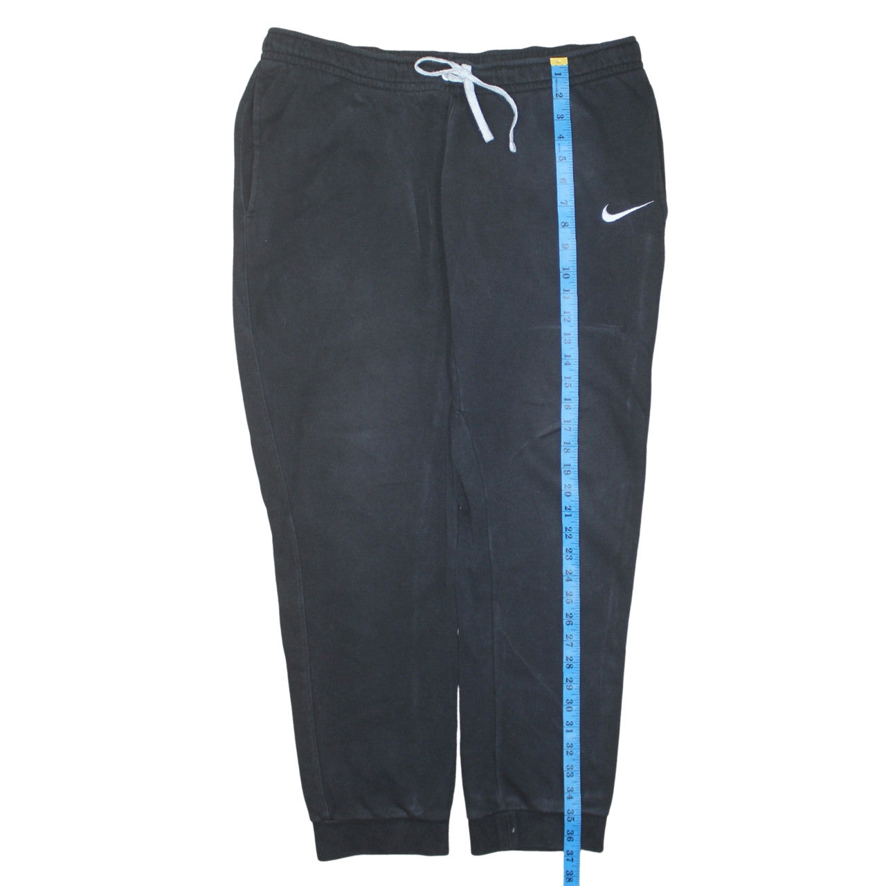 Nike Women's Black XL Jogger Fleece Sweatpants