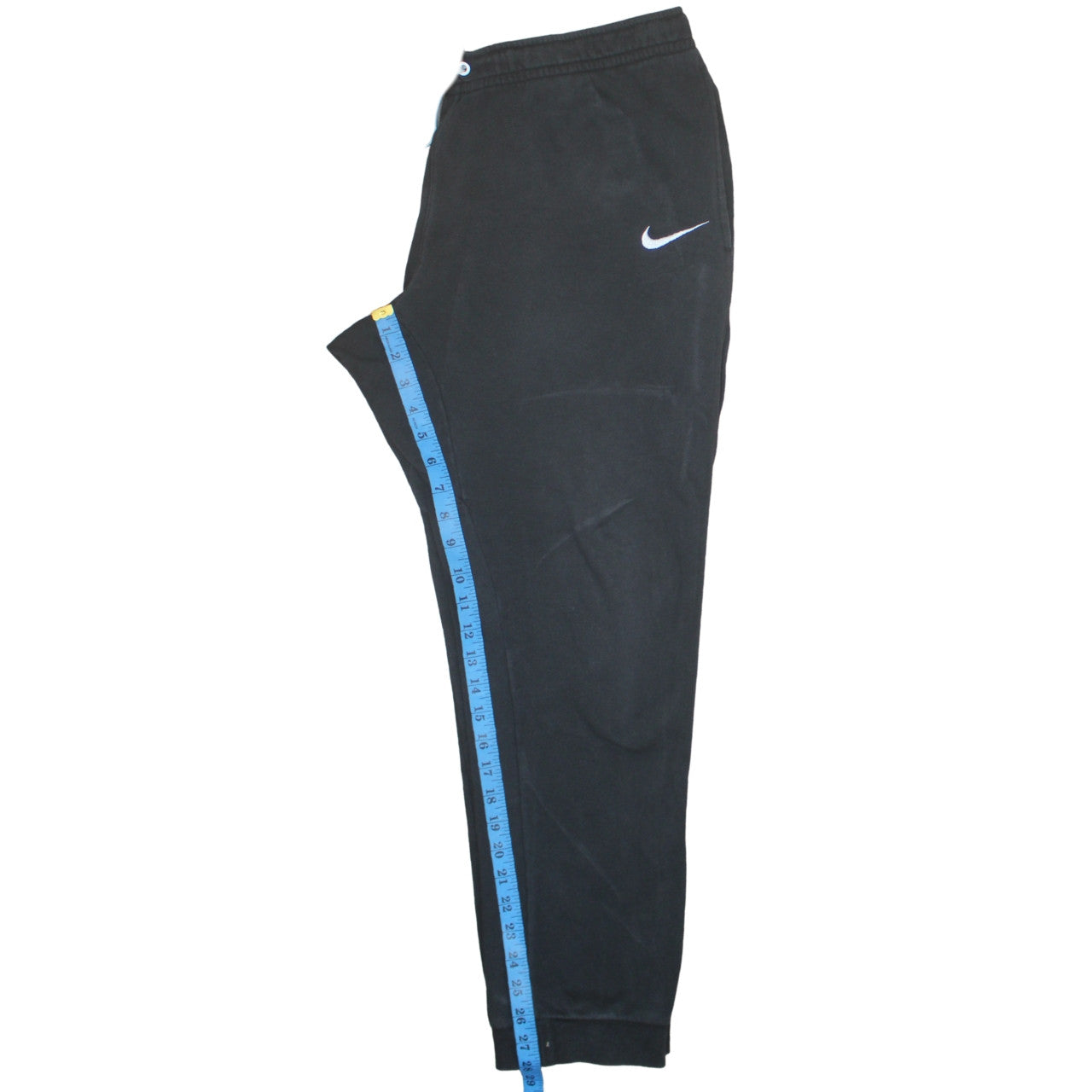 Nike Women's Black XL Jogger Fleece Sweatpants