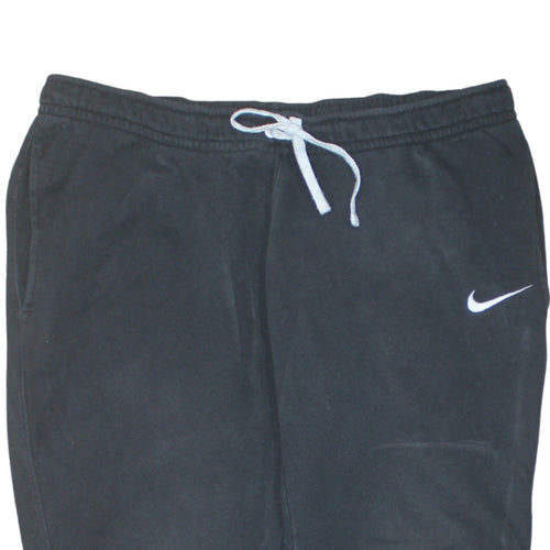 Nike Women's Black XL Jogger Fleece Sweatpants