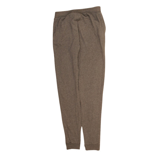 Under Armour Men Brown Medium Jogger Trousers Cotton Blend