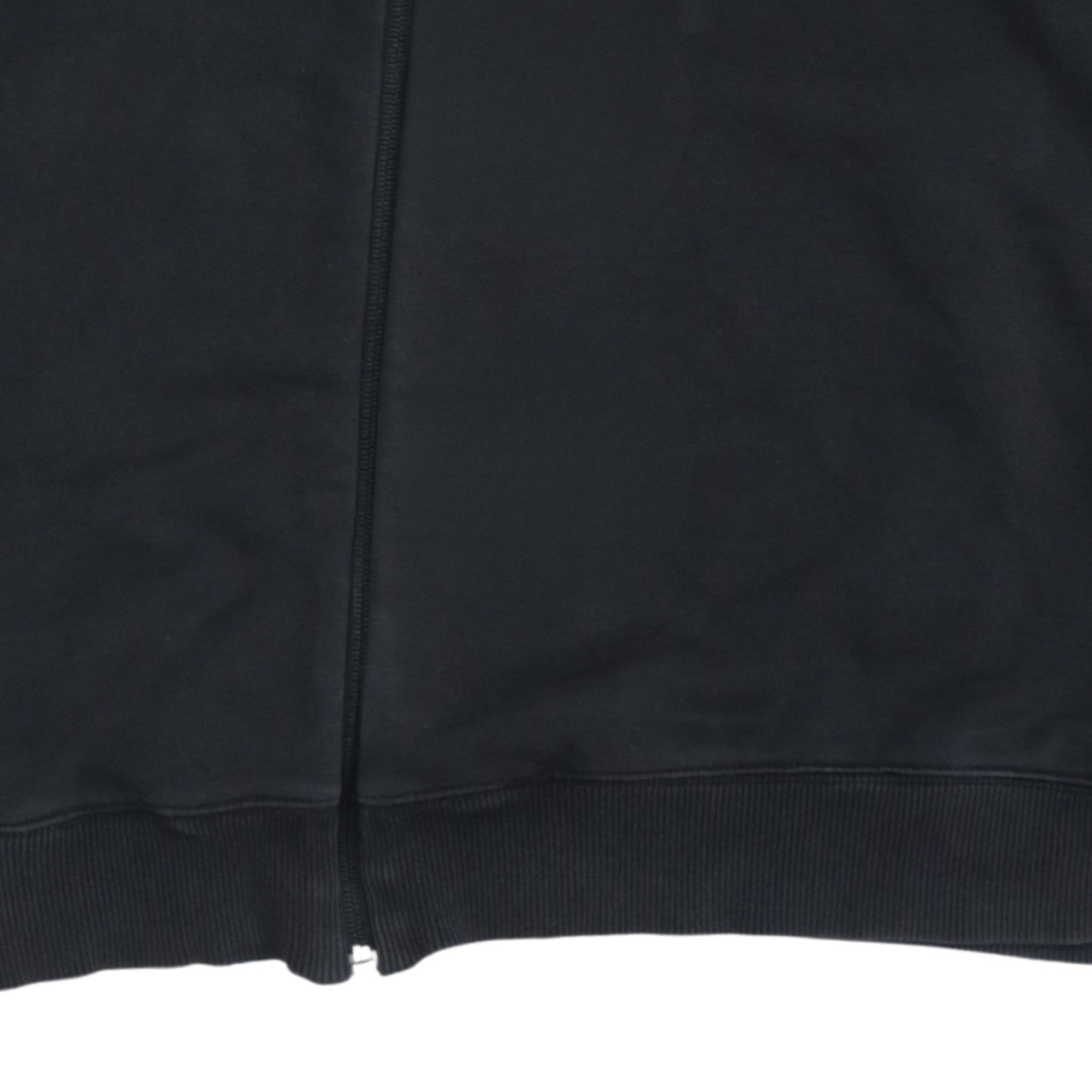 Puma Men's Black Full Zip Collared Sweatshirt XL Sports Style