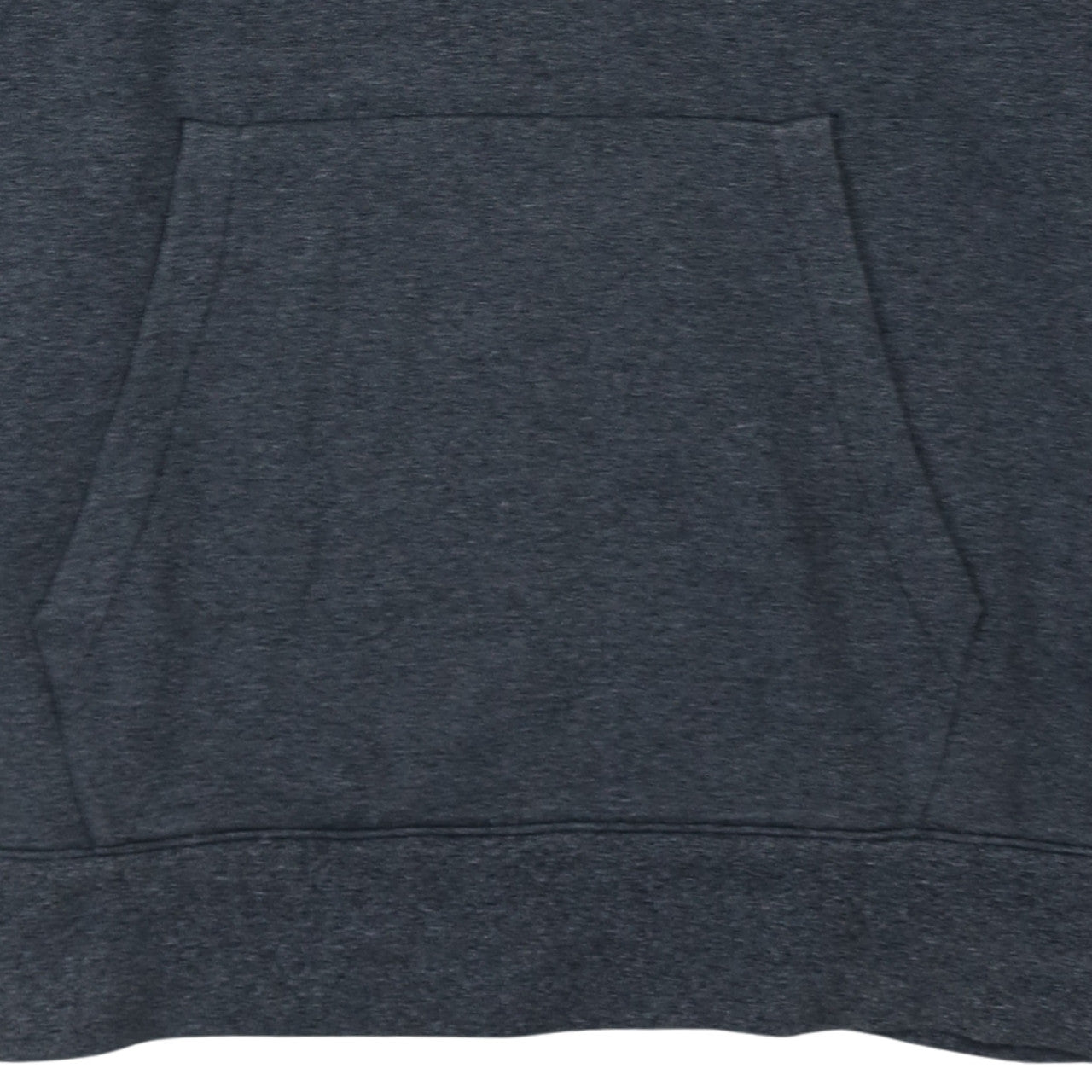 Nike Men's Grey Pullover Hoodie L Regular Fit Sportswear