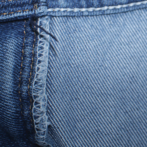Wrangler Men's Blue Regular Fit Straight Denim Jeans 42x30