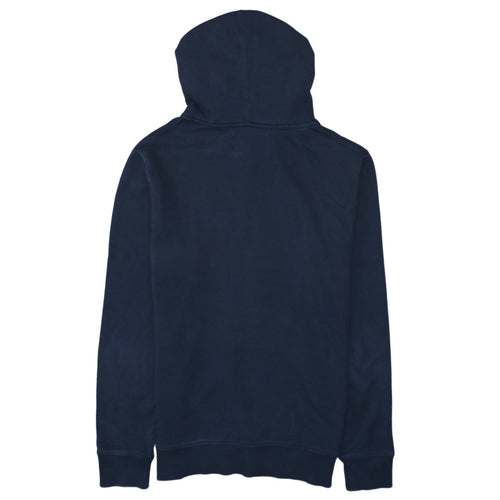 Calvin Klein Jeans Men's Blue Small Pullover Hoodie
