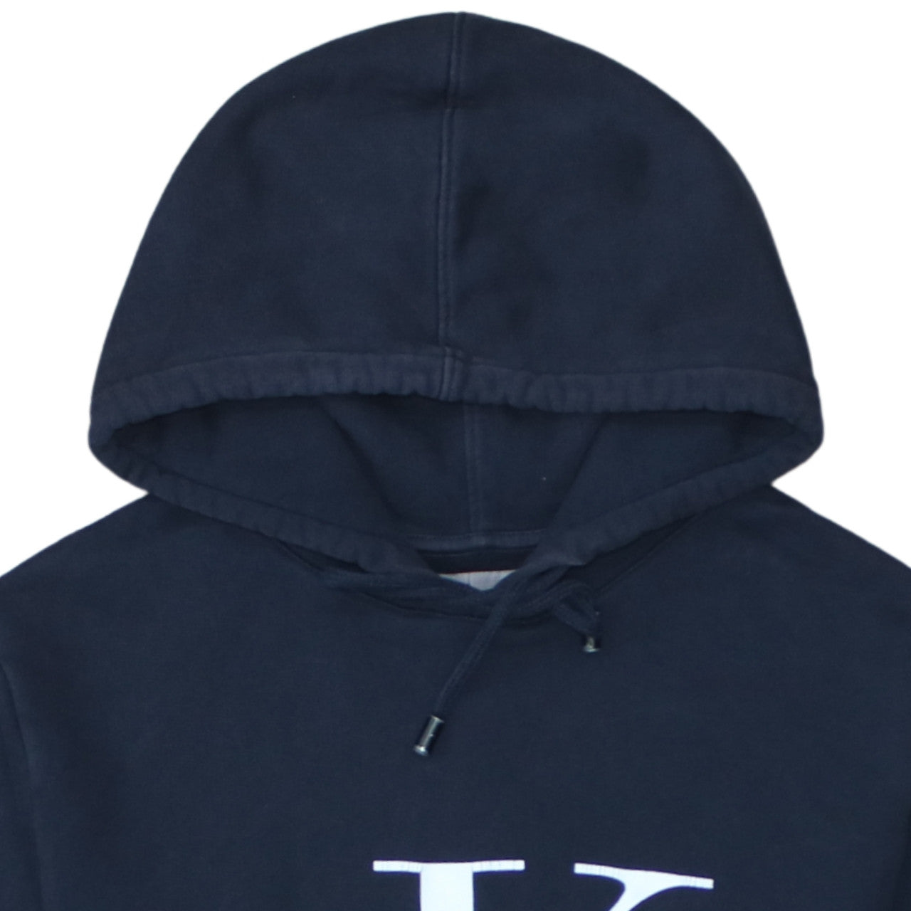 Calvin Klein Jeans Men's Blue Small Pullover Hoodie