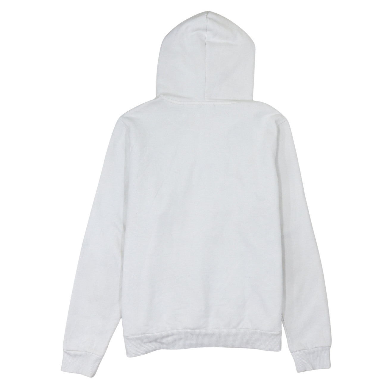 Puma Women's White Pullover Hoodie Size L Casual Sweatshirt