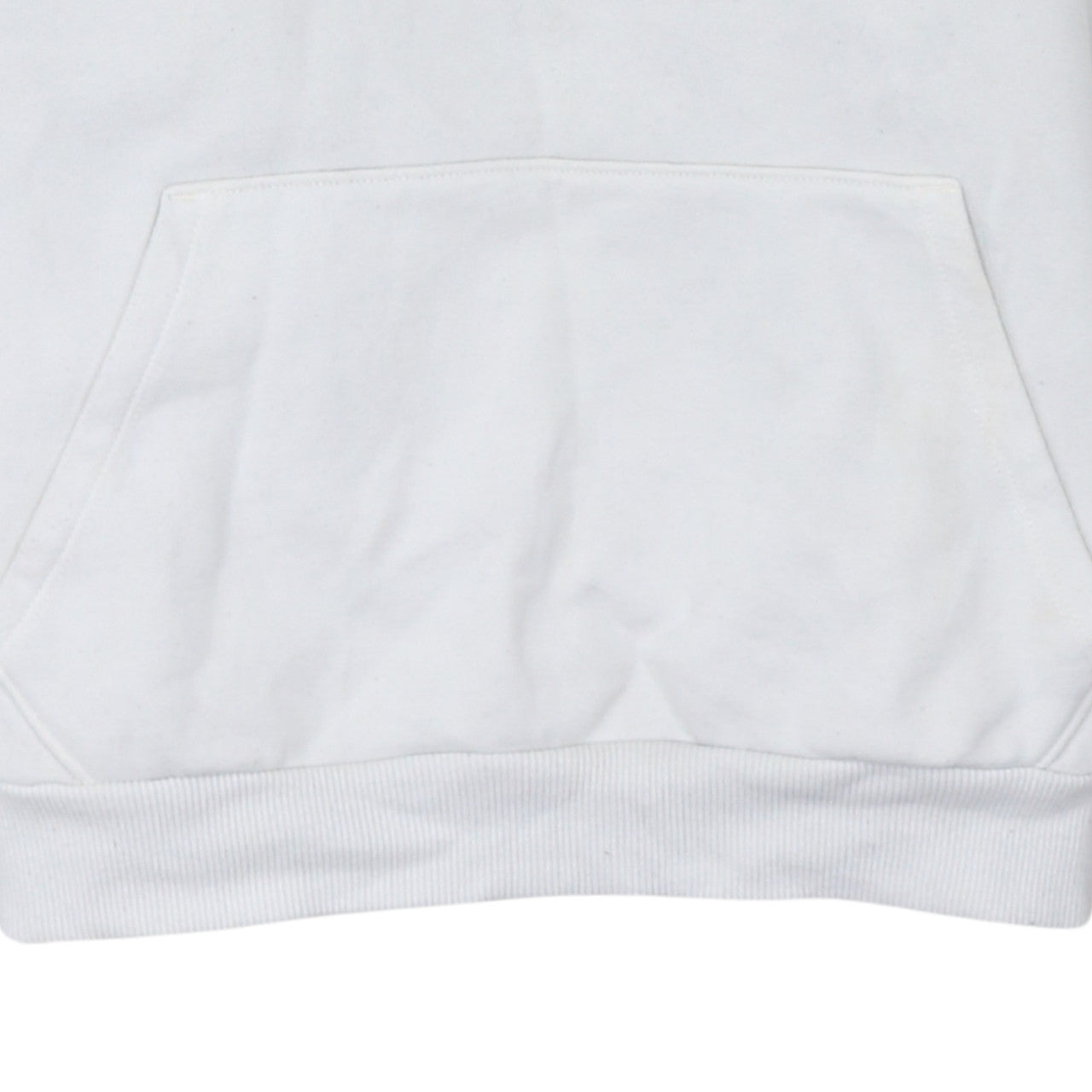 Puma Women's White Pullover Hoodie Size L Casual Sweatshirt