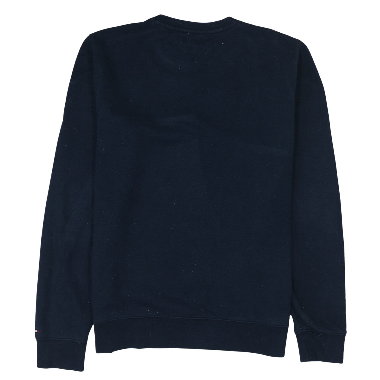 Tommy Hilfiger Men Blue XL Vintage Fit Logo Sweatshirt
