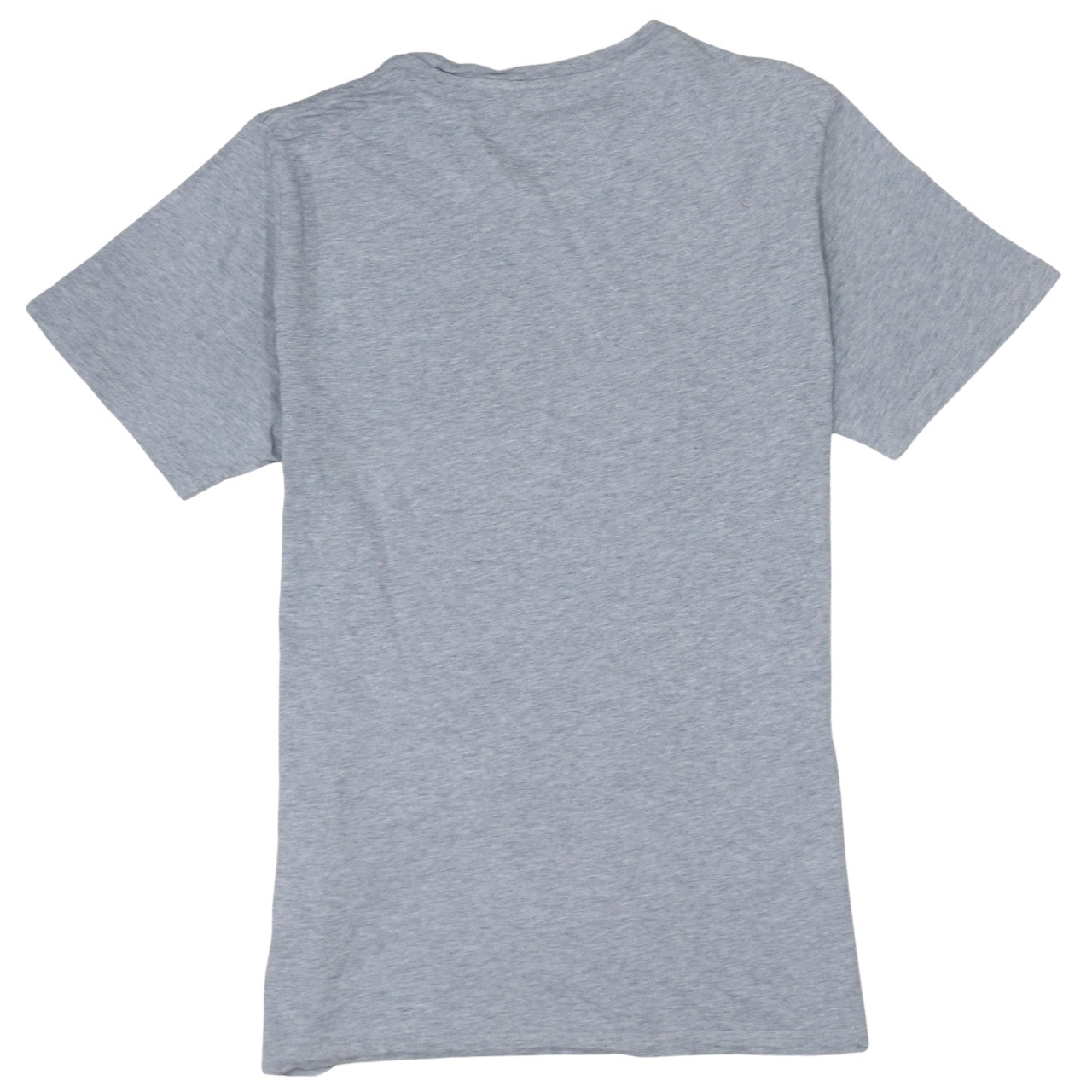 Levi's Men's Grey Logo Graphic Crew Neck Short Sleeve T-Shirt Size S