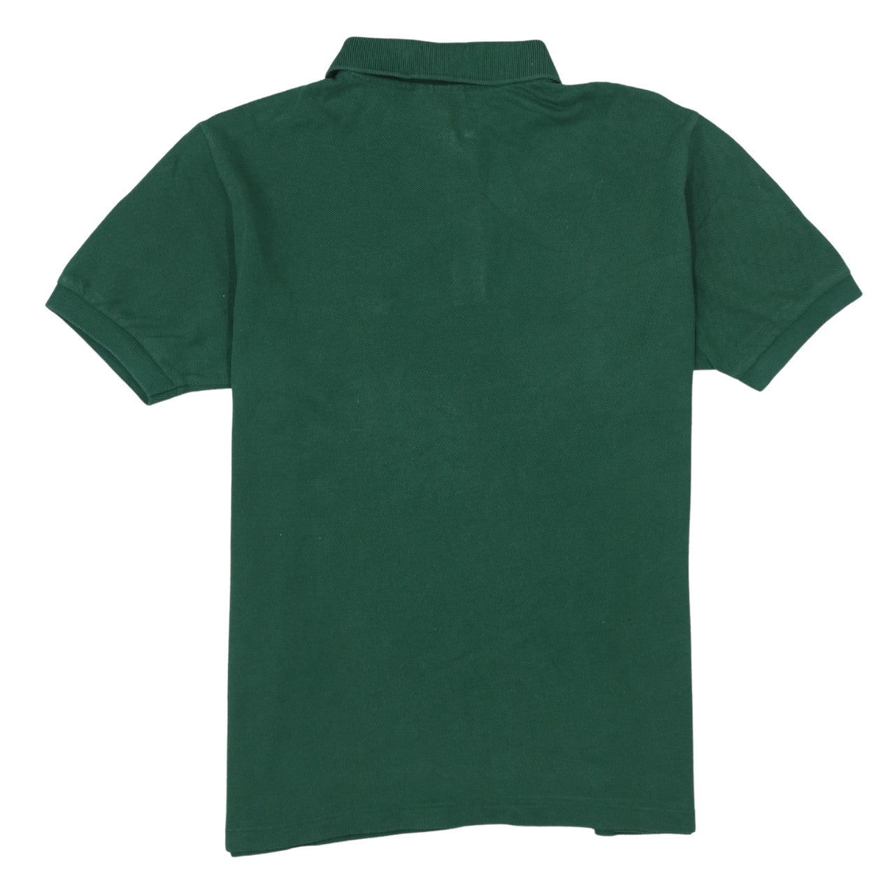 Lacoste Men’s Green Regular Fit Short Sleeve Polo Shirt Size L