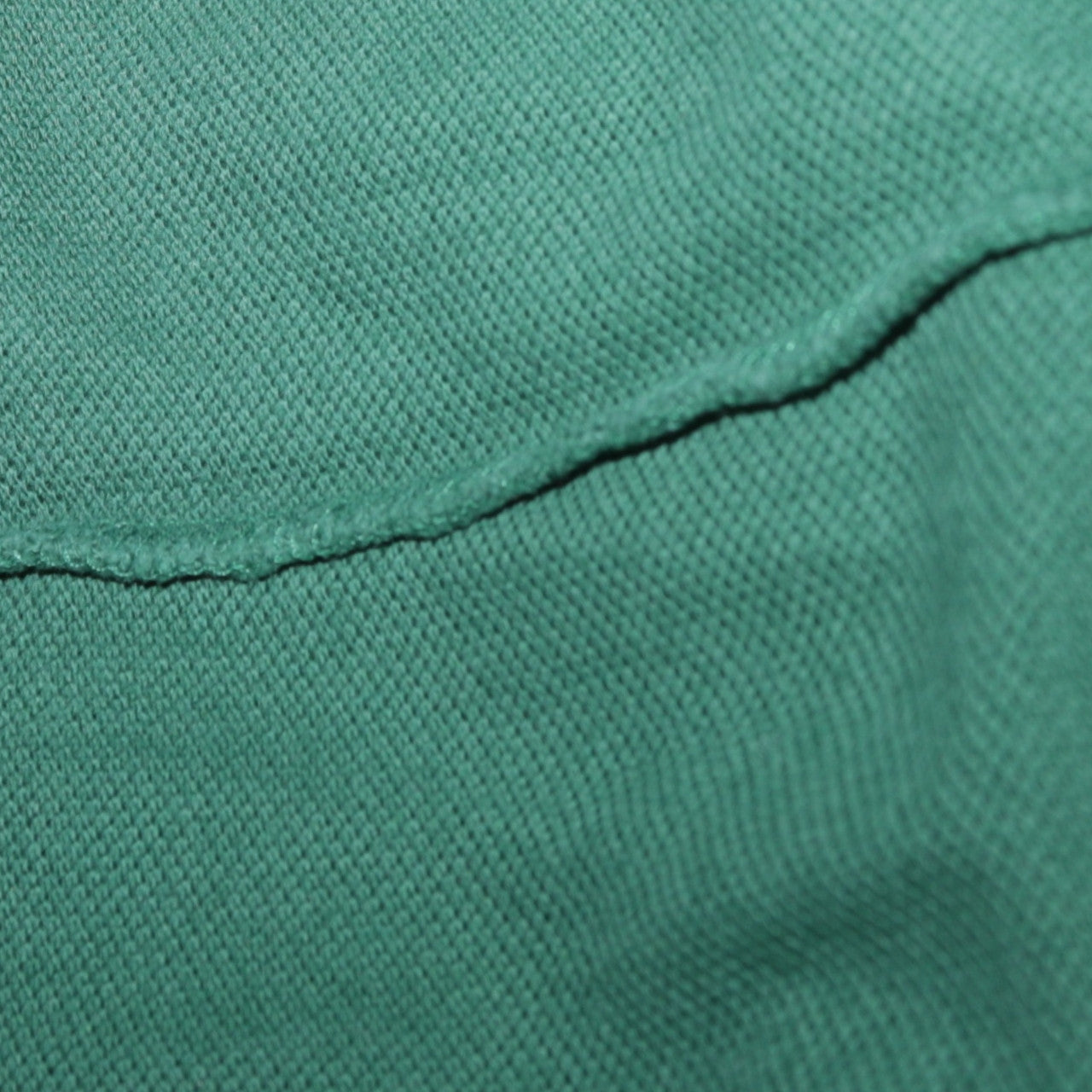 Lacoste Men’s Green Regular Fit Short Sleeve Polo Shirt Size L