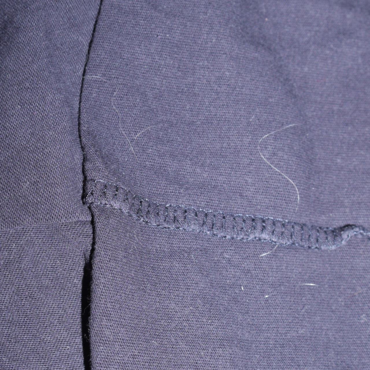 Fred Perry Men's Blue Cotton Crew Neck T-Shirt Size M