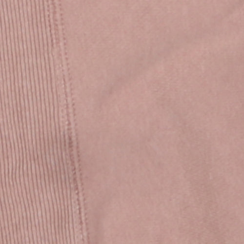Champion Men's Pink Reverse Weave XS Pullover Sweatshirt