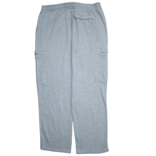 Nike Men's Grey XL Athletic Dept Fleece Sweatpants with Pockets