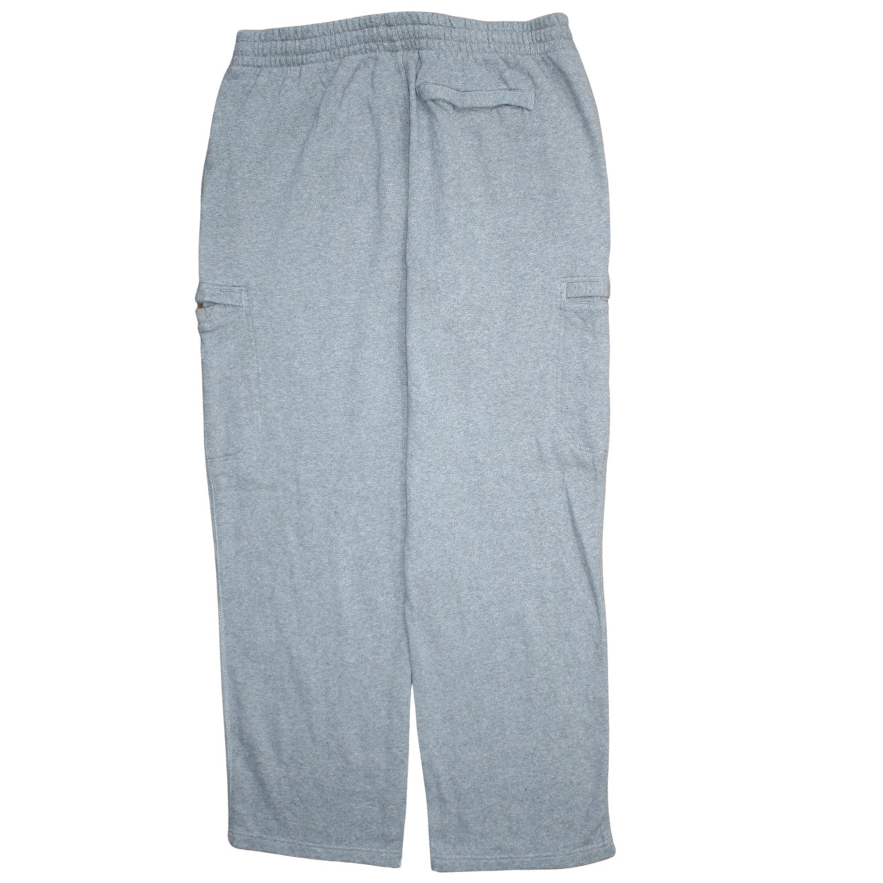 Nike Men's Grey XL Athletic Dept Fleece Sweatpants with Pockets