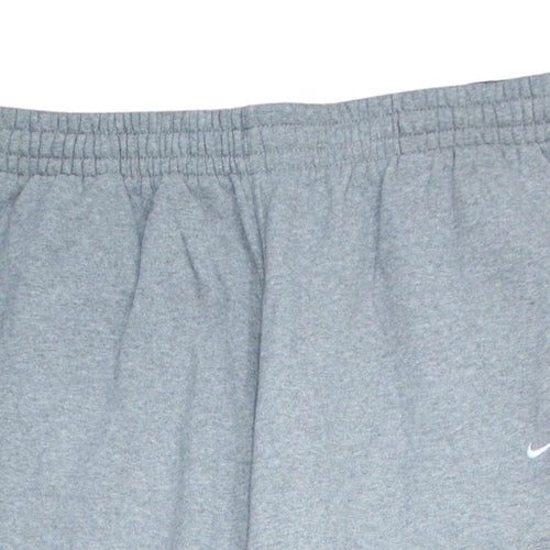 Nike Men's Grey XL Athletic Dept Fleece Sweatpants with Pockets