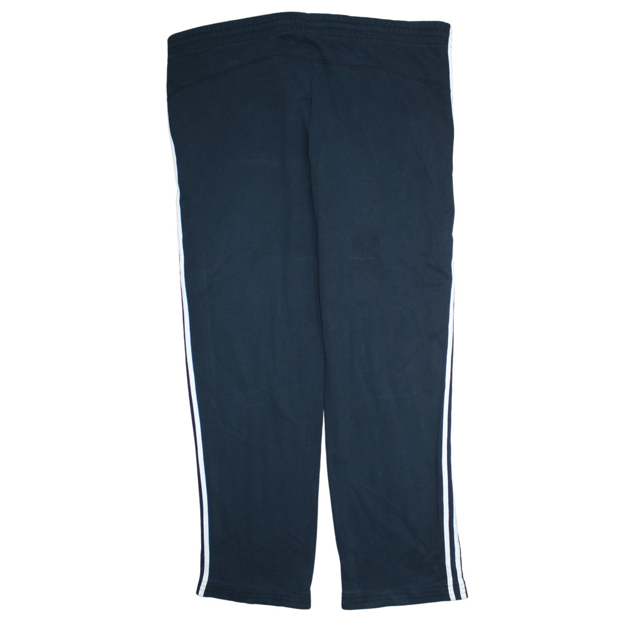 Adidas Mens Black XL Essentials Track Pants Straight Leg Activewear