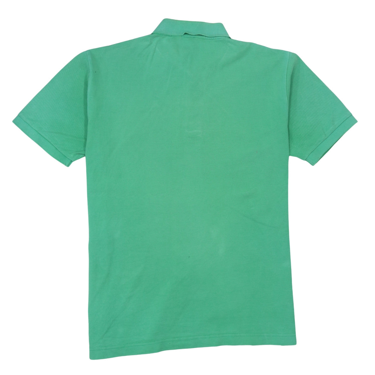 Robe Di Kappa Men's Green Cotton Polo Shirt XL Short Sleeve