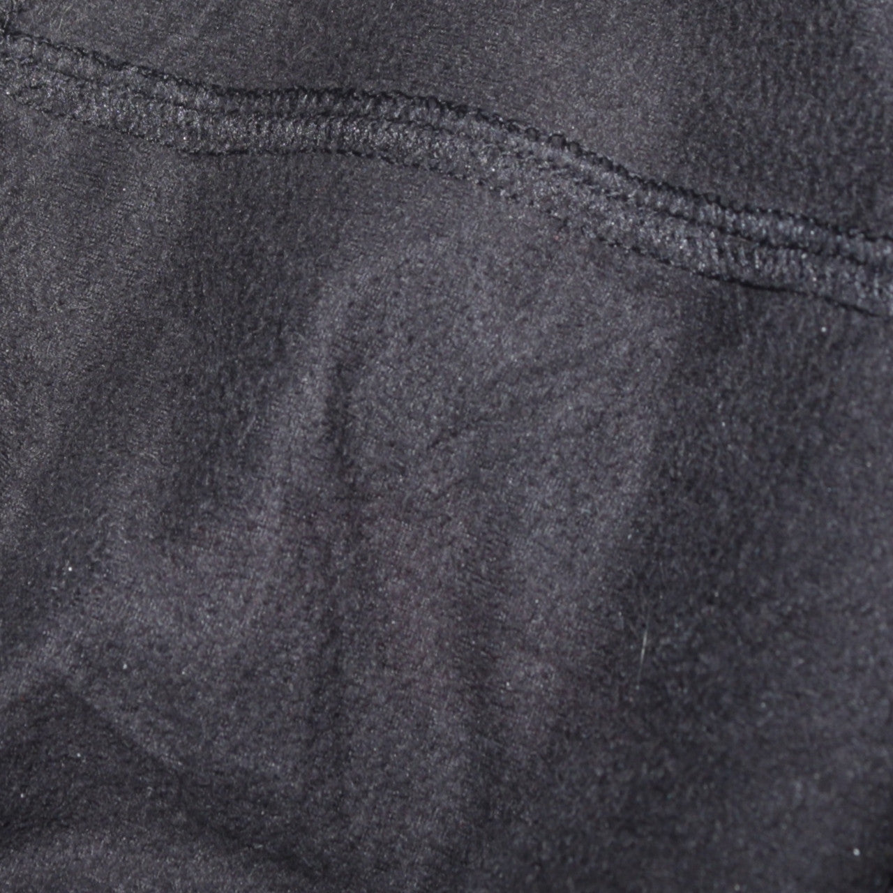 The North Face Men's Black Grey Fleece 1/2 Zip Pullover Sweatshirt Size L