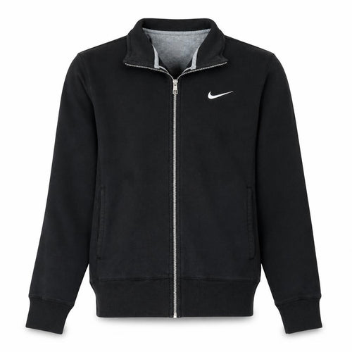 Nike Men's Black Full Zip Sweatshirt S Sports Athletic Dept