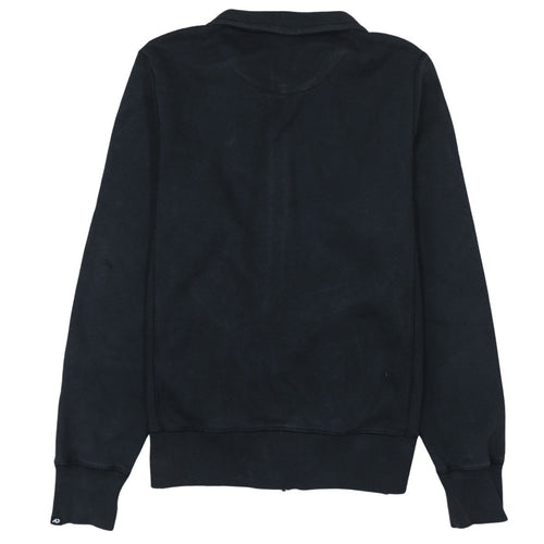 Nike Men's Black Full Zip Sweatshirt S Sports Athletic Dept