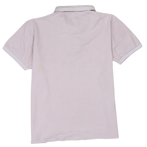 Ralph Lauren Men’s Pink Short Sleeve Polo Shirt XL Cotton