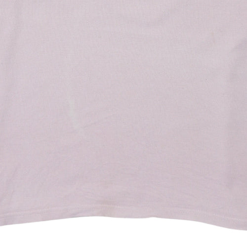 Ralph Lauren Men’s Pink Short Sleeve Polo Shirt XL Cotton