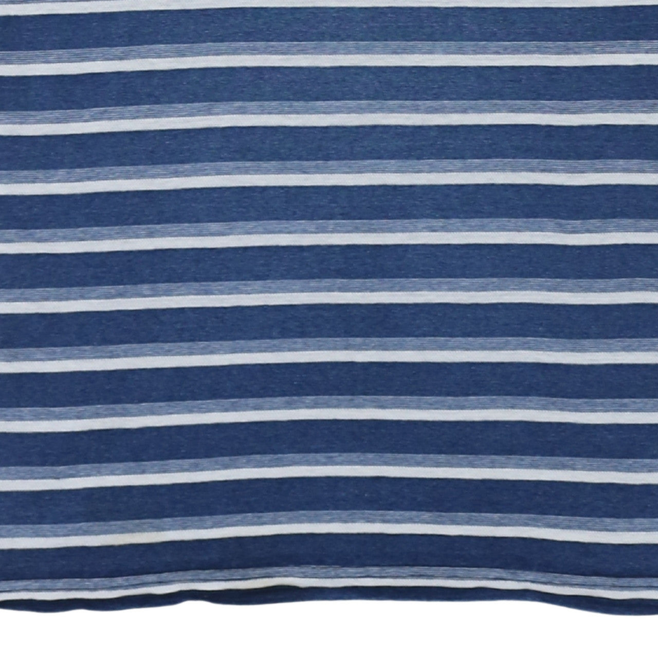 Tommy Hilfiger Men’s Blue Striped Slim Fit Polo Shirt XL