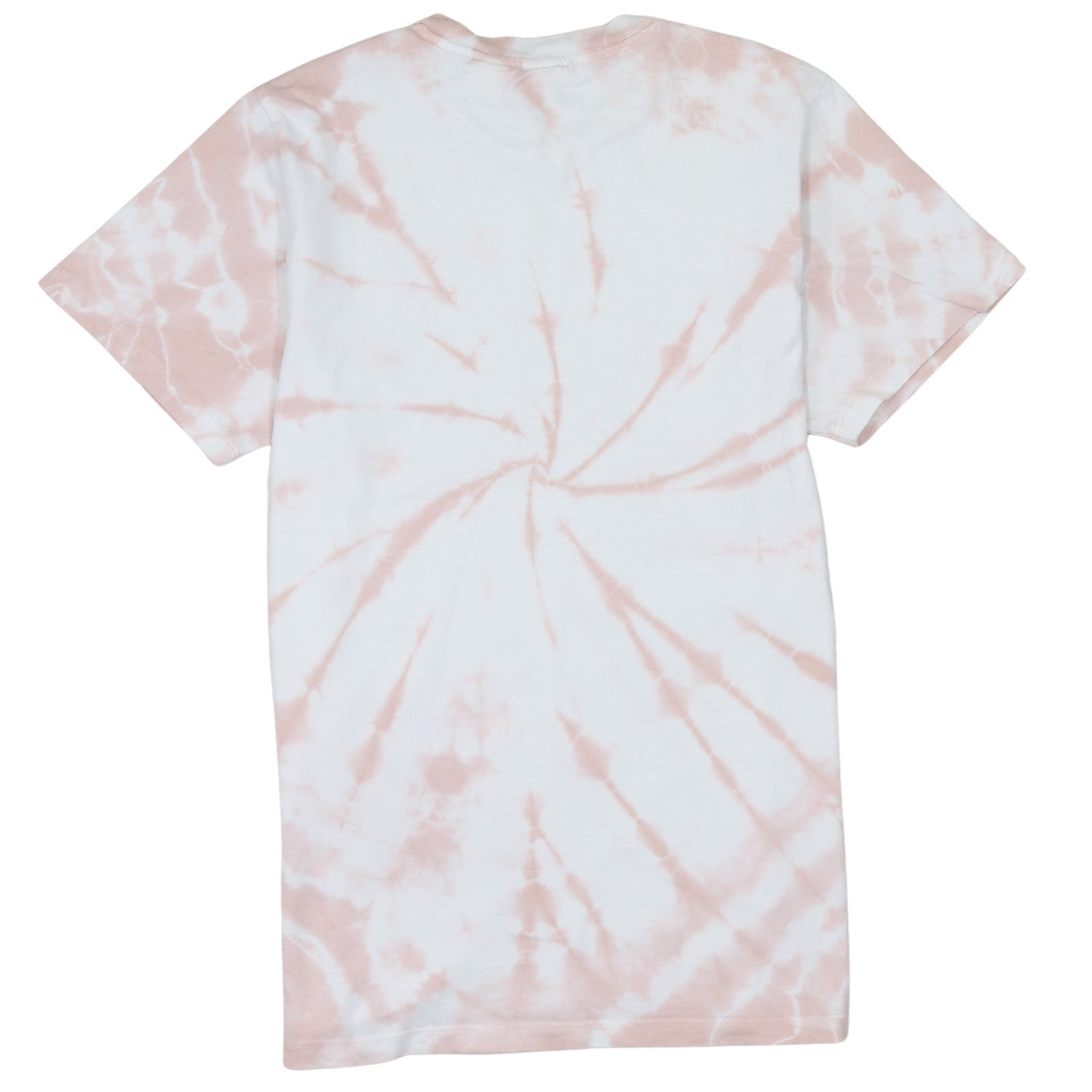 Levi's Men's Pink Tie-Dye Cotton Crew Neck T-Shirt Size S