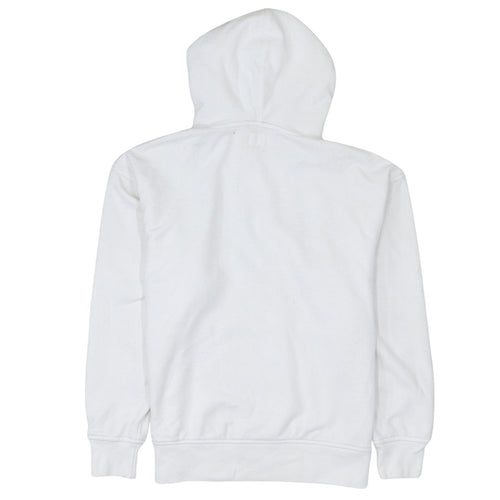 Levi's Men's White Relaxed Fit Pullover Hoodie Size S