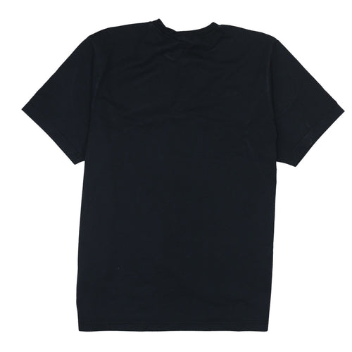 Umbro Men's Black Short Sleeve Sports T-Shirt Size L