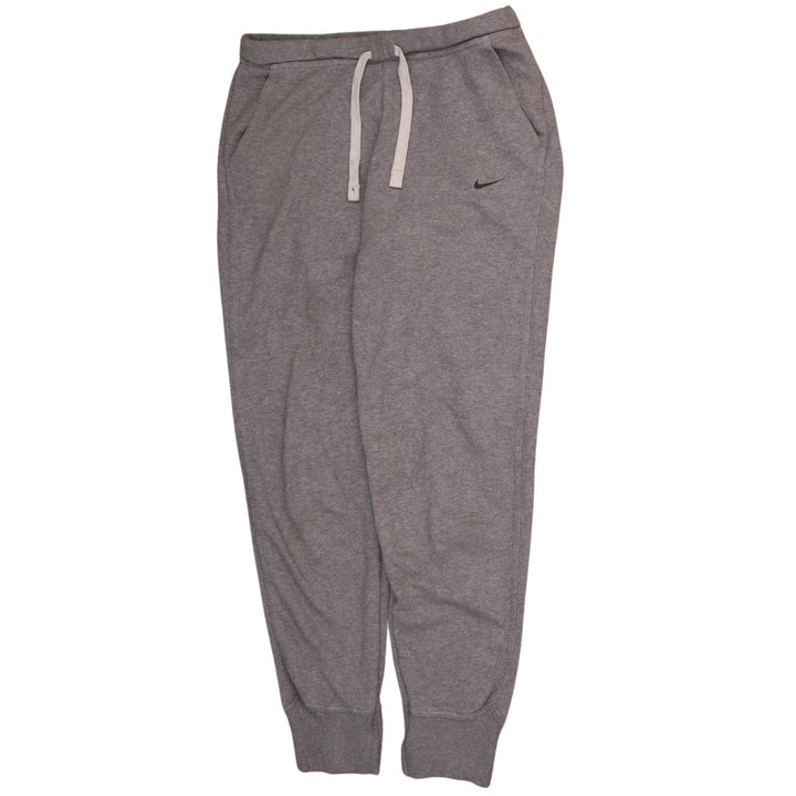 Nike Men's Grey Dri-FIT Jogger Sweatpants Size S Activewear