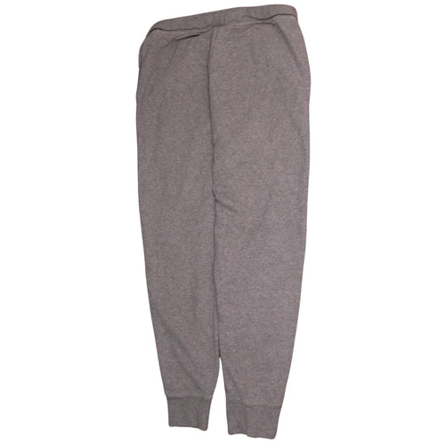 Nike Men's Grey Dri-FIT Jogger Sweatpants Size S Activewear