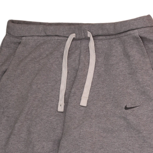 Nike Men's Grey Dri-FIT Jogger Sweatpants Size S Activewear