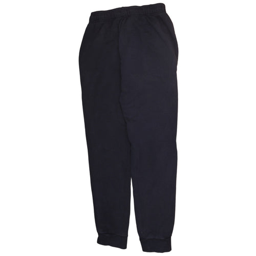 Adidas Women's Black Jogger Fleece Sweatpants Size M