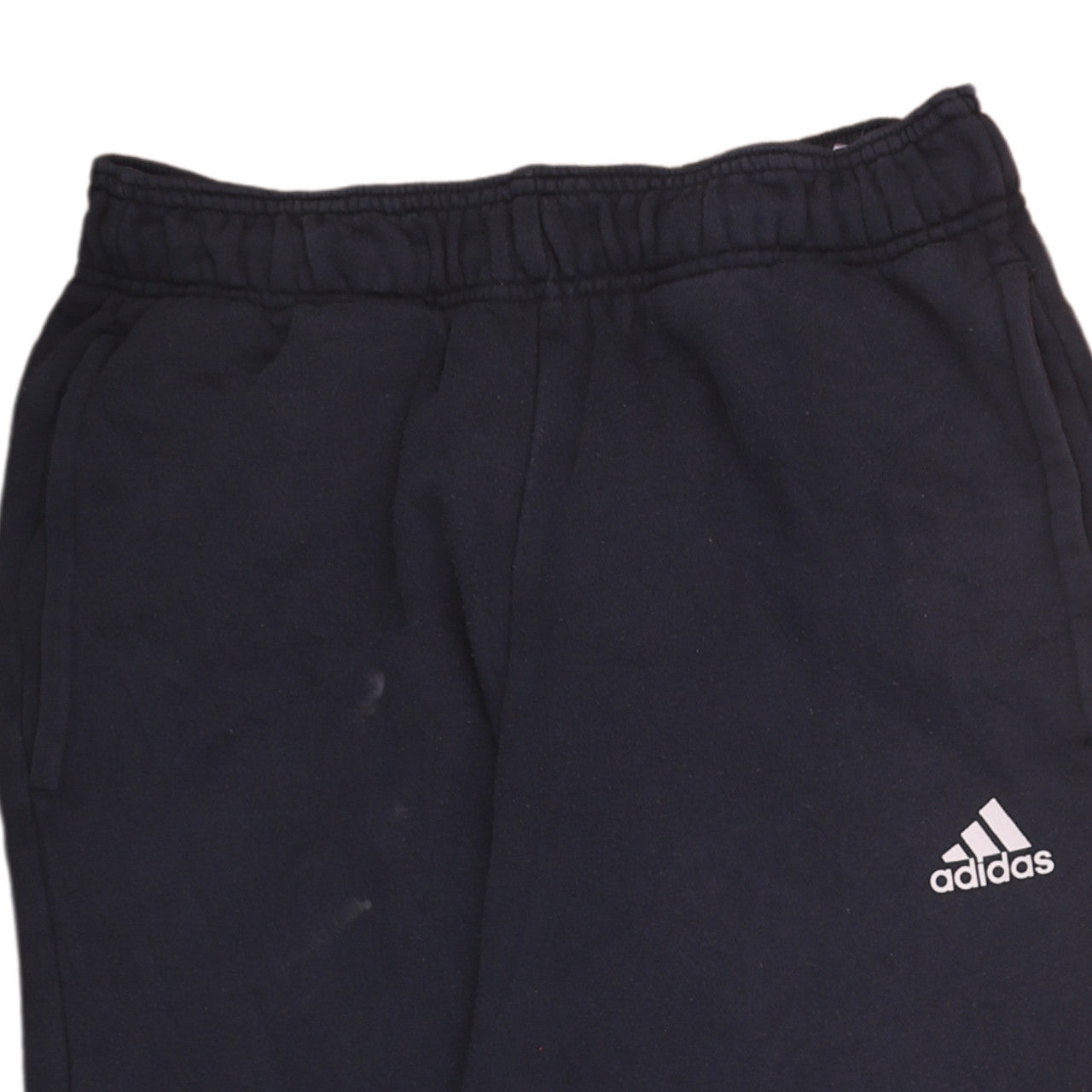 Adidas Women's Black Jogger Fleece Sweatpants Size M