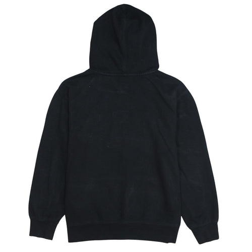 GAP Kids Boys Black XXL Pullover Hoodie Cotton Blend Casual Sweatshirt