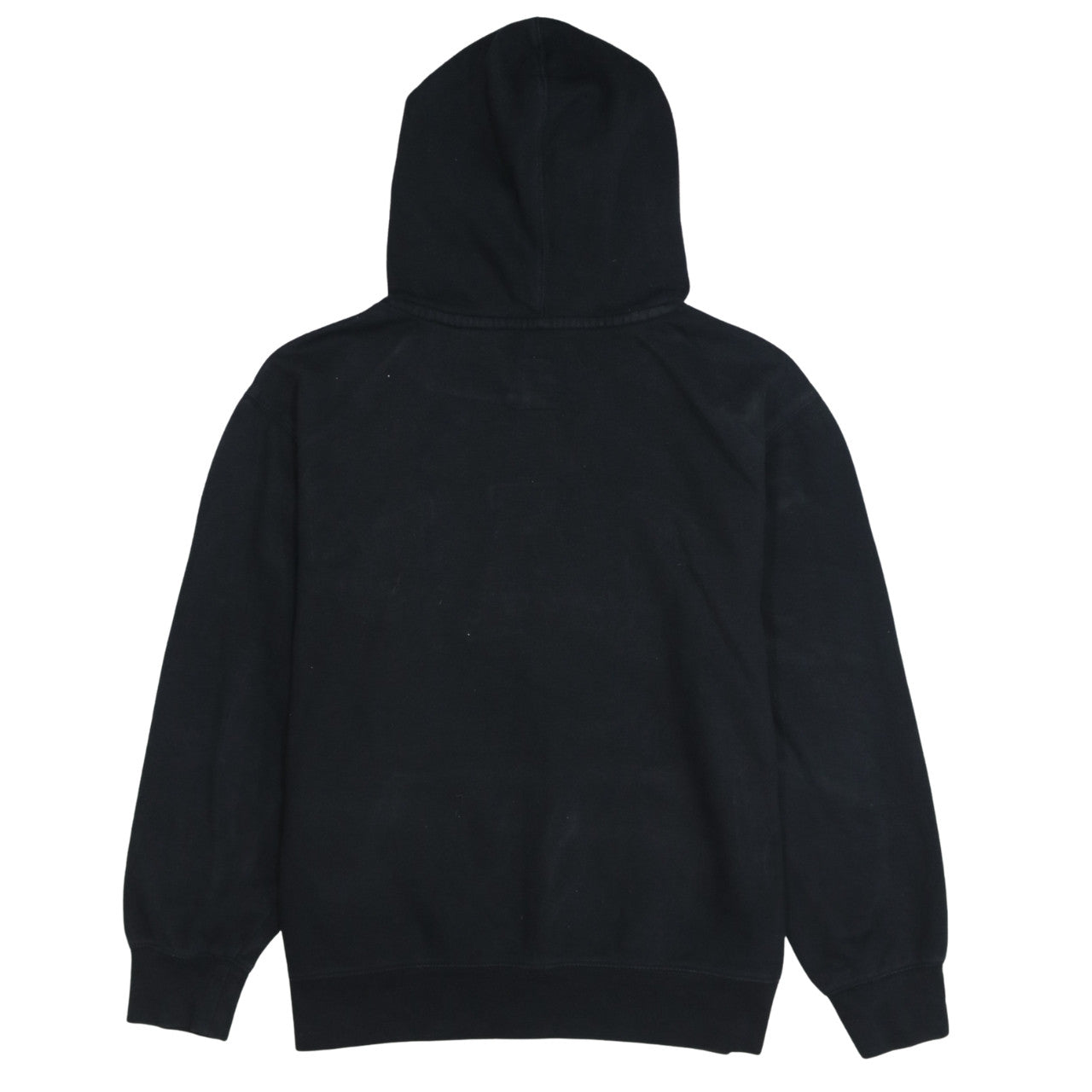 GAP Kids Boys Black XXL Pullover Hoodie Cotton Blend Casual Sweatshirt