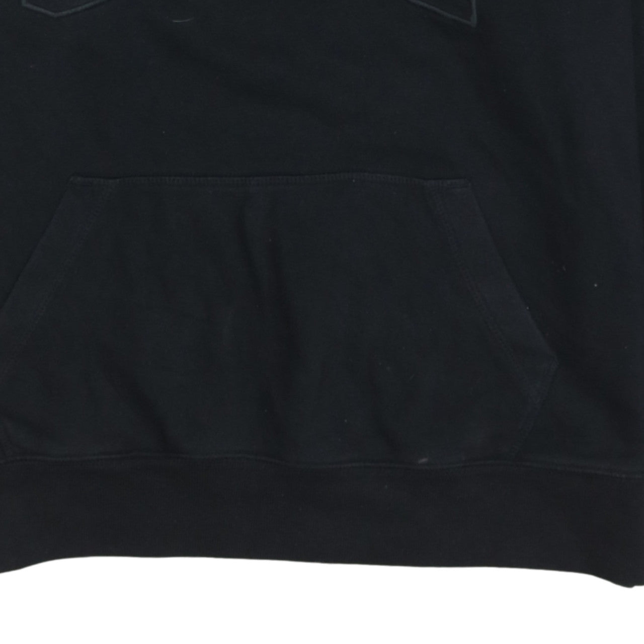 GAP Kids Boys Black XXL Pullover Hoodie Cotton Blend Casual Sweatshirt
