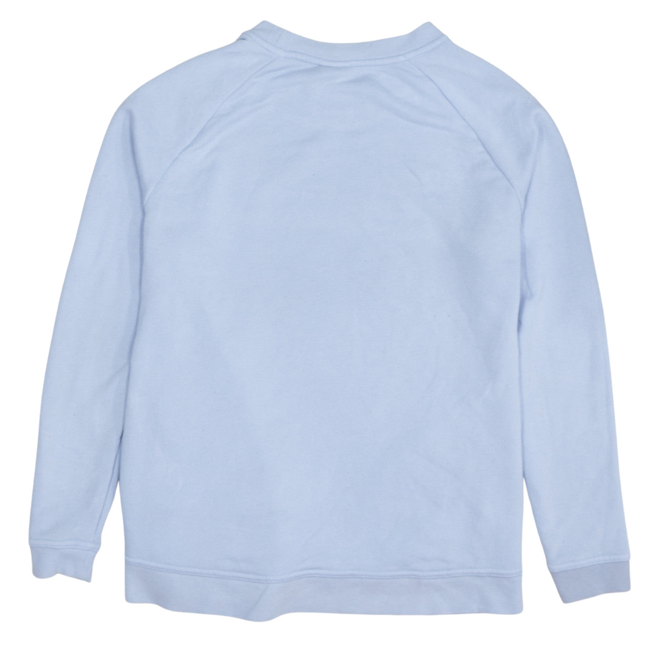 Nike Women’s Light Blue Logo Pullover Sweatshirt Size M