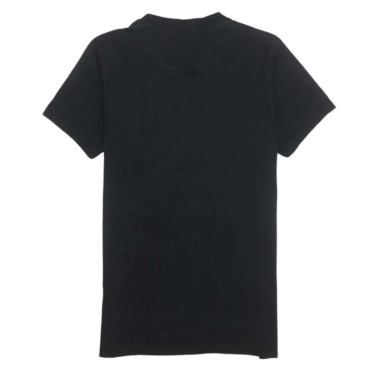 Kenzo Men's Black XS Logo Graphic Cotton T-Shirt